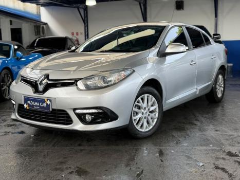 RENAULT Fluence 2.0 16V 4P FLEX DYNAMIQUE AUTOM�TICO, Foto 2