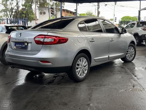 RENAULT Fluence 2.0 16V 4P FLEX DYNAMIQUE AUTOM�TICO, Foto 4