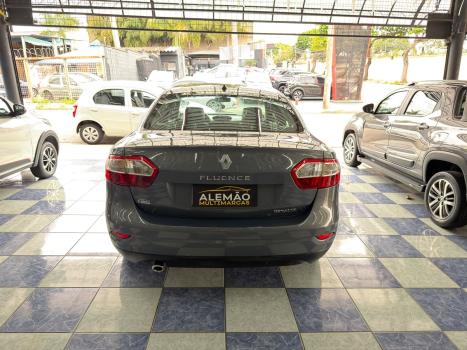RENAULT Fluence 2.0 16V 4P FLEX DYNAMIQUE, Foto 9