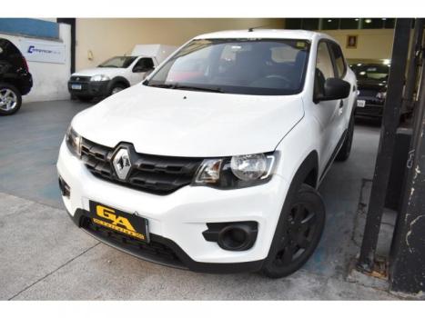 RENAULT Kwid 1.0 12V 4P SCE FLEX ZEN, Foto 1 RENAULT Kwid 1.0 12V 4P SCE FLEX ZEN, Foto 1