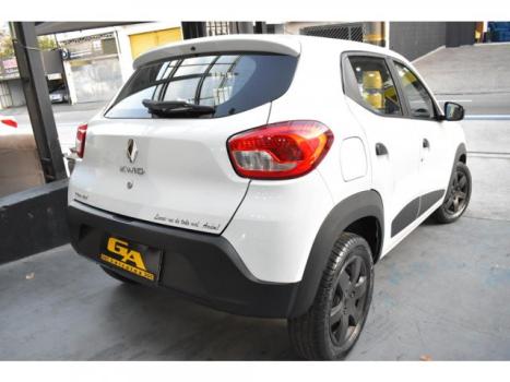 RENAULT Kwid 1.0 12V 4P SCE FLEX ZEN, Foto 2 RENAULT Kwid 1.0 12V 4P SCE FLEX ZEN, Foto 2