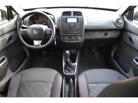 RENAULT Kwid 1.0 12V 4P SCE FLEX ZEN, Foto 3 RENAULT Kwid 1.0 12V 4P SCE FLEX ZEN, Foto 3