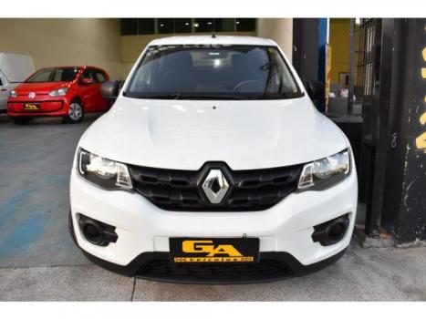 RENAULT Kwid 1.0 12V 4P SCE FLEX ZEN, Foto 8 RENAULT Kwid 1.0 12V 4P SCE FLEX ZEN, Foto 8