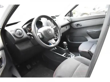 RENAULT Kwid 1.0 12V 4P SCE FLEX ZEN, Foto 9 RENAULT Kwid 1.0 12V 4P SCE FLEX ZEN, Foto 9