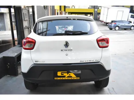 RENAULT Kwid 1.0 12V 4P SCE FLEX ZEN, Foto 10 RENAULT Kwid 1.0 12V 4P SCE FLEX ZEN, Foto 10