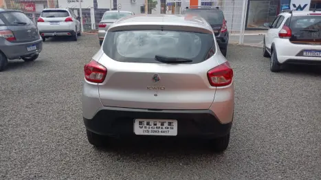 RENAULT Kwid 1.0 12V 4P SCE FLEX ZEN, Foto 4 RENAULT Kwid 1.0 12V 4P SCE FLEX ZEN, Foto 4