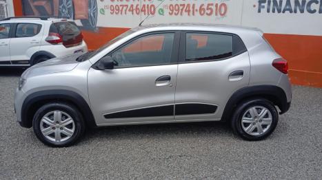 RENAULT Kwid 1.0 12V 4P SCE FLEX ZEN, Foto 5 RENAULT Kwid 1.0 12V 4P SCE FLEX ZEN, Foto 5