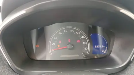 RENAULT Kwid 1.0 12V 4P SCE FLEX ZEN, Foto 7 RENAULT Kwid 1.0 12V 4P SCE FLEX ZEN, Foto 7