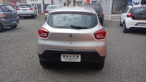 RENAULT Kwid 1.0 12V 4P SCE FLEX ZEN, Foto 4 RENAULT Kwid 1.0 12V 4P SCE FLEX ZEN, Foto 4