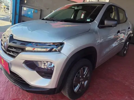 RENAULT Kwid 1.0 12V 4P SCE FLEX ZEN, Foto 2