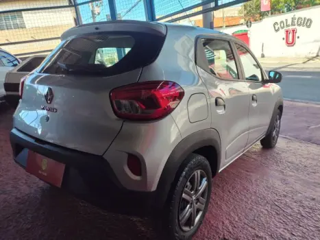 RENAULT Kwid 1.0 12V 4P SCE FLEX ZEN, Foto 3