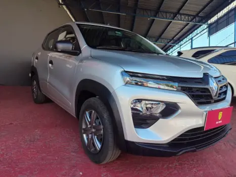 RENAULT Kwid 1.0 12V 4P SCE FLEX ZEN, Foto 5