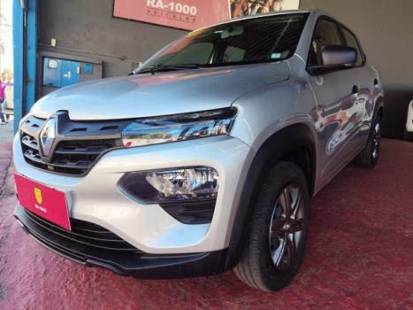 RENAULT Kwid 1.0 12V 4P SCE FLEX ZEN, Foto 6