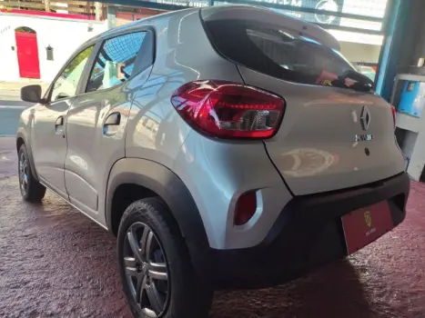 RENAULT Kwid 1.0 12V 4P SCE FLEX ZEN, Foto 7