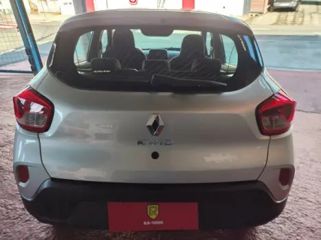 RENAULT Kwid 1.0 12V 4P SCE FLEX ZEN, Foto 9