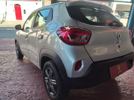 RENAULT Kwid 1.0 12V 4P SCE FLEX ZEN, Foto 10