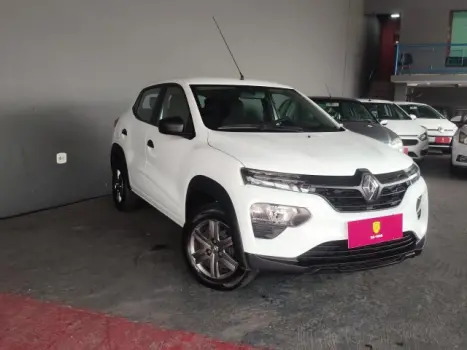 RENAULT Kwid 1.0 12V 4P SCE FLEX ZEN, Foto 9