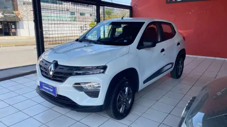 RENAULT Kwid 1.0 12V 4P SCE FLEX ZEN, Foto 1 RENAULT Kwid 1.0 12V 4P SCE FLEX ZEN, Foto 1