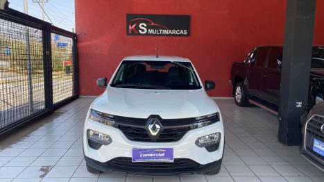 RENAULT Kwid 1.0 12V 4P SCE FLEX ZEN, Foto 3 RENAULT Kwid 1.0 12V 4P SCE FLEX ZEN, Foto 3