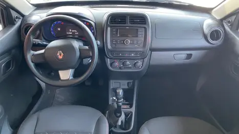 RENAULT Kwid 1.0 12V 4P SCE FLEX ZEN, Foto 7 RENAULT Kwid 1.0 12V 4P SCE FLEX ZEN, Foto 7