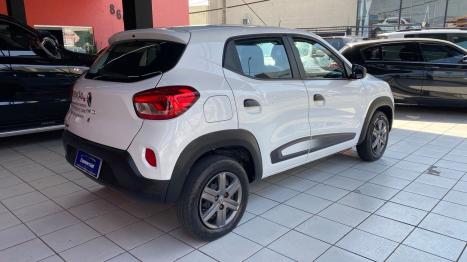 RENAULT Kwid 1.0 12V 4P SCE FLEX ZEN, Foto 9 RENAULT Kwid 1.0 12V 4P SCE FLEX ZEN, Foto 9