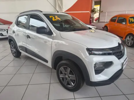 RENAULT Kwid 1.0 12V 4P SCE FLEX ZEN, Foto 3 RENAULT Kwid 1.0 12V 4P SCE FLEX ZEN, Foto 3