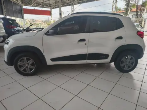RENAULT Kwid 1.0 12V 4P SCE FLEX ZEN, Foto 8 RENAULT Kwid 1.0 12V 4P SCE FLEX ZEN, Foto 8