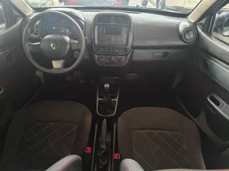 RENAULT Kwid 1.0 12V 4P SCE FLEX ZEN, Foto 14 RENAULT Kwid 1.0 12V 4P SCE FLEX ZEN, Foto 14