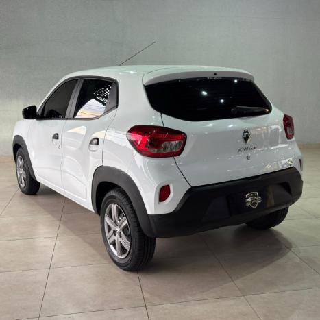 RENAULT Kwid 1.0 12V 4P SCE FLEX ZEN, Foto 2