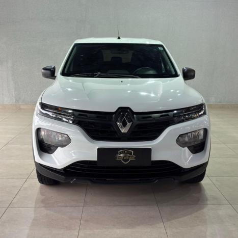 RENAULT Kwid 1.0 12V 4P SCE FLEX ZEN, Foto 4