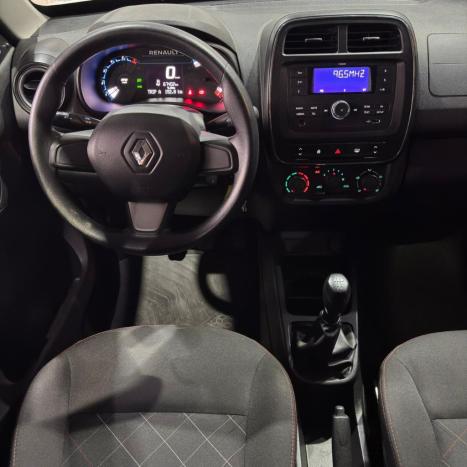 RENAULT Kwid 1.0 12V 4P SCE FLEX ZEN, Foto 6