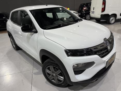 RENAULT Kwid 1.0 12V 4P SCE FLEX ZEN, Foto 2