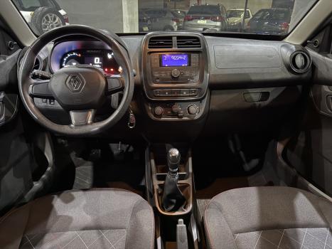 RENAULT Kwid 1.0 12V 4P SCE FLEX ZEN, Foto 3