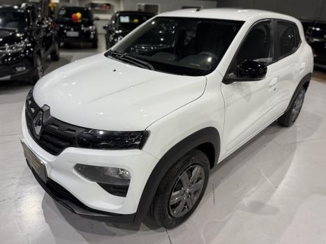 RENAULT Kwid 1.0 12V 4P SCE FLEX ZEN, Foto 6