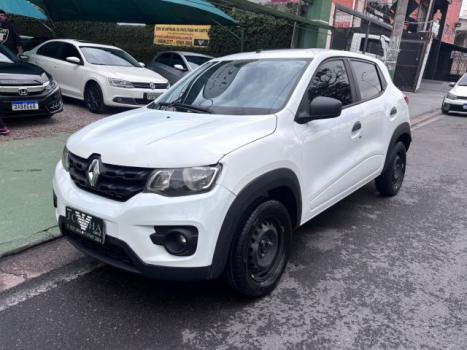 RENAULT Kwid 1.0 12V 4P SCE FLEX ZEN, Foto 1 RENAULT Kwid 1.0 12V 4P SCE FLEX ZEN, Foto 1