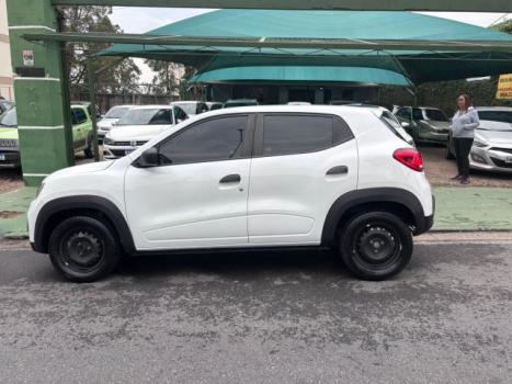 RENAULT Kwid 1.0 12V 4P SCE FLEX ZEN, Foto 2 RENAULT Kwid 1.0 12V 4P SCE FLEX ZEN, Foto 2