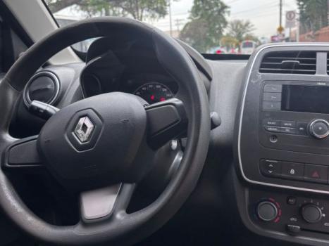 RENAULT Kwid 1.0 12V 4P SCE FLEX ZEN, Foto 5 RENAULT Kwid 1.0 12V 4P SCE FLEX ZEN, Foto 5