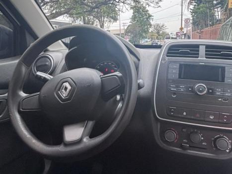 RENAULT Kwid 1.0 12V 4P SCE FLEX ZEN, Foto 6 RENAULT Kwid 1.0 12V 4P SCE FLEX ZEN, Foto 6