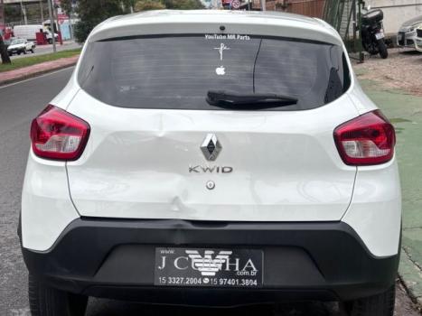 RENAULT Kwid 1.0 12V 4P SCE FLEX ZEN, Foto 7 RENAULT Kwid 1.0 12V 4P SCE FLEX ZEN, Foto 7