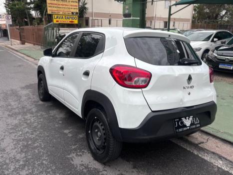 RENAULT Kwid 1.0 12V 4P SCE FLEX ZEN, Foto 8 RENAULT Kwid 1.0 12V 4P SCE FLEX ZEN, Foto 8