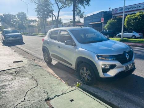 RENAULT Kwid 1.0 12V 4P SCE FLEX ZEN, Foto 2