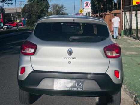 RENAULT Kwid 1.0 12V 4P SCE FLEX ZEN, Foto 6