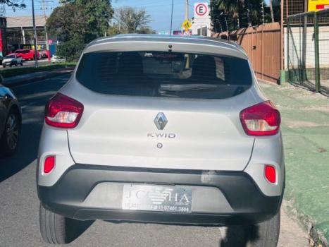 RENAULT Kwid 1.0 12V 4P SCE FLEX ZEN, Foto 8