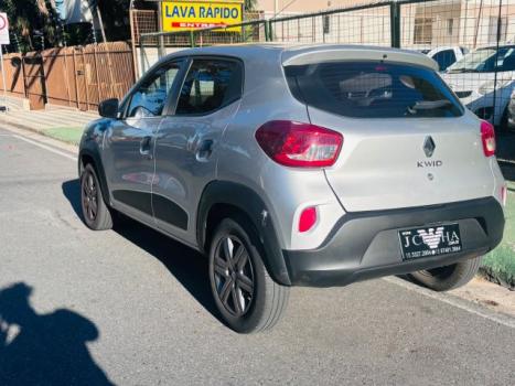 RENAULT Kwid 1.0 12V 4P SCE FLEX ZEN, Foto 9