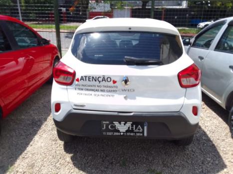 RENAULT Kwid 1.0 12V 4P SCE FLEX ZEN, Foto 9