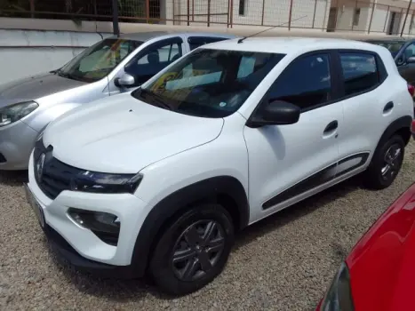 RENAULT Kwid 1.0 12V 4P SCE FLEX ZEN, Foto 1