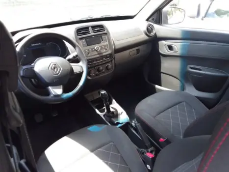 RENAULT Kwid 1.0 12V 4P SCE FLEX ZEN, Foto 3