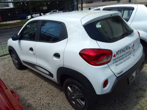 RENAULT Kwid 1.0 12V 4P SCE FLEX ZEN, Foto 6