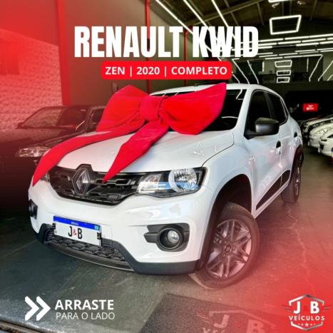 RENAULT Kwid 1.0 12V 4P SCE FLEX ZEN, Foto 1
