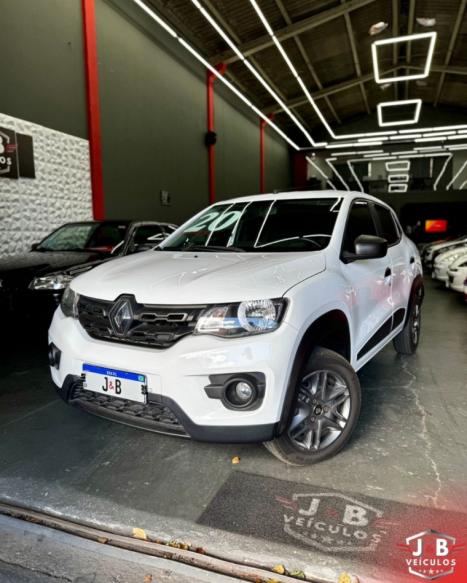 RENAULT Kwid 1.0 12V 4P SCE FLEX ZEN, Foto 2